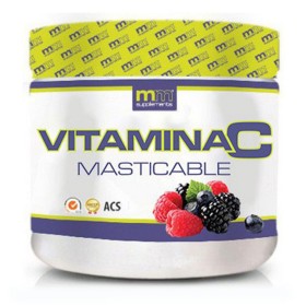 Vitamina C MM Supplements Frutos del bosque (150 uds)