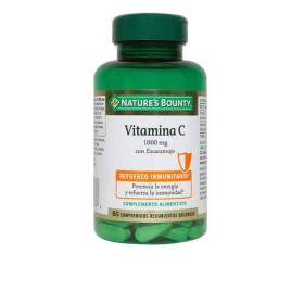 Vitamin C Nature's Bounty 676 Hagebutte (60 uds)