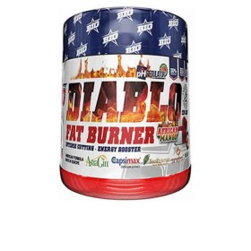 Food Supplement Diablo Fat Burner (120 uds)