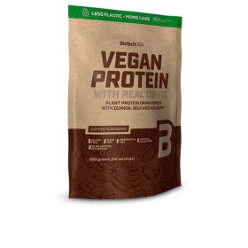 Complemento Alimenticio Biotech USA Vegan Protein Vainilla