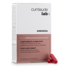 Supplément Alimentaire Cumlaude Lab Gineseda (30 uds)