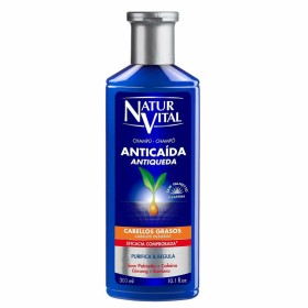 Champú Anticaída Naturvital (300 ml)