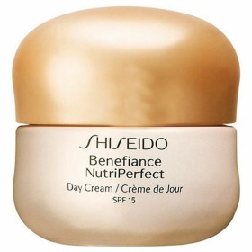 Crema Antiedad de Día Shiseido Benefiance Nutriperfect 50 ml