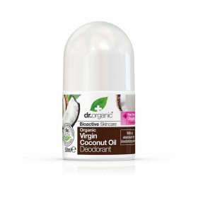 Desodorante Roll-On Coconut Oil Dr.Organic Bioactive Organic 50