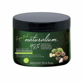 Crema Nutrición Intensa Naturalium Super Food Macadamia (300 ml)