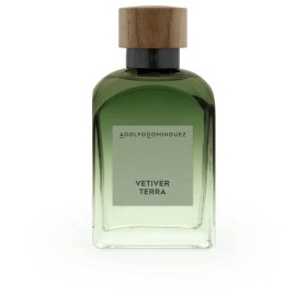Men's Perfume Adolfo Dominguez Vetiver Terra EDP Vetiver Terra