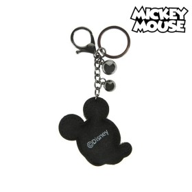 Llavero 3D Mickey Mouse 77172 Negro