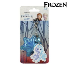 Llavero 3D Elsa Frozen 74062 Azul Turquesa