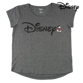 Damen Kurzarm-T-Shirt Disney