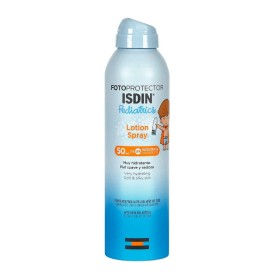 Loción Solar Isdin Fotoprotector Pediatrics Spray 250 ml Spf 50