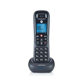 Teléfono Motorola Motorola CD4001 Negro