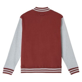 Unisex Sweater ohne Kapuze Harry Potter Rot