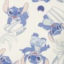 Bolsa de Compras Stitch Azul 36 x 39 x 0,4 cm