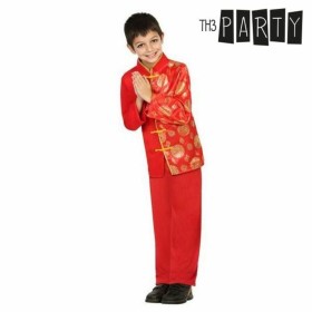 Costume for Children Chinese Red