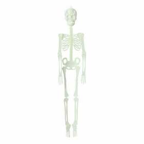 Decoración para Halloween Esqueleto 150 cm Fluorescente
