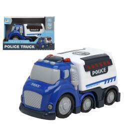 Camión Police Truck