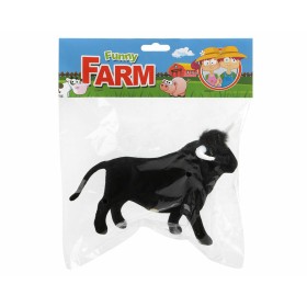 Toro Funny Farm Negro 16 x 11 cm
