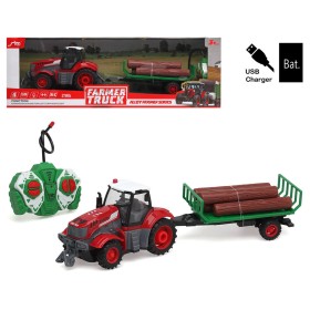 Tractor de juguete
