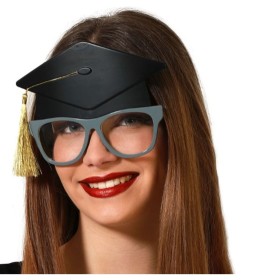 Gafas Graduación Negro
