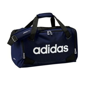 Bolsa de Deporte Adidas Daily Gymbag S Azul Azul marino Talla