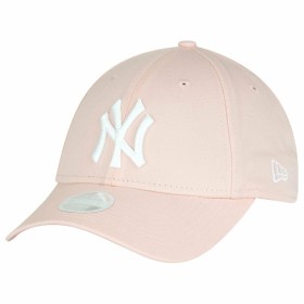 Gorra Mujer New Era League Essential 9Forty New York Yankees