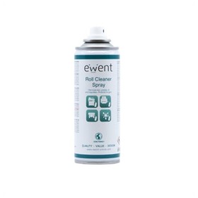 Limpador de rolos de borracha Ewent EW5617 (200 ml)