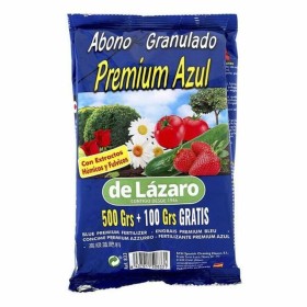 Abono orgánico De Lázaro PREMIUM AZUL (600 g)