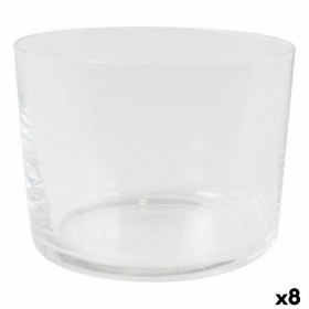 Set de Vasos de Chupito Dkristal Sella 250 ml (6 Unidades) (8