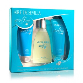 Set de Perfume Unisex Aire de Sevilla Azul Fresh Aire Sevilla