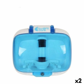 Esterilizador UV LongFit Care Cepillo de Dientes 15 x 23 x 6 cm