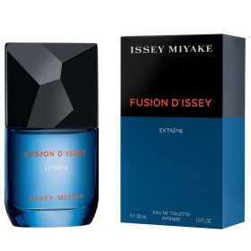 Perfume Hombre Issey Miyake Fusion d'Issey Extrême EDT (50 ml)