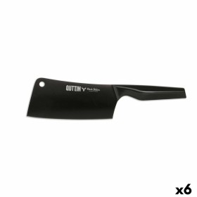 Gros couteau de cuisine Quttin Black Edition 17,5 cm 2,5 mm (6