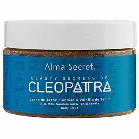 Exfoliante Corporal Alma Secret Cleopatra 250 ml (Parafarmácia)