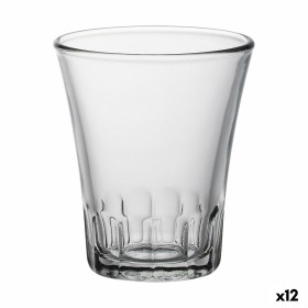 Set de Vasos Duralex Amalfi Transparente 4 Piezas 90 ml (12