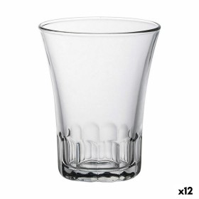 Set de Vasos Duralex Amalfi Transparente 4 Piezas 170 ml (12