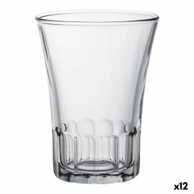 Set de Vasos Duralex Amalfi Transparente 4 Piezas 210 ml (12