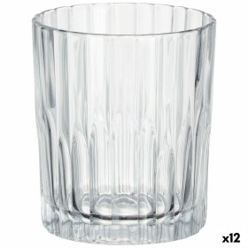 Set de Vasos Duralex Manhattan Transparente 6 Piezas 220 ml (12