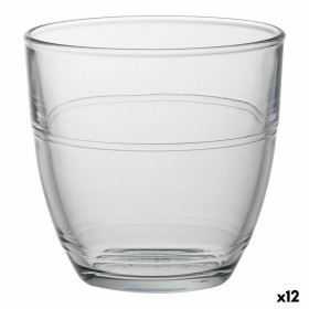 Set de Vasos Duralex Gigogne Transparente 4 Piezas 220 ml (12