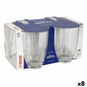 Set de Vasos Duralex Gigogne 4 Piezas 360 ml (8 Unidades)