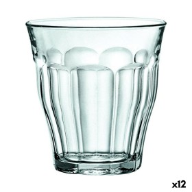 Set de Vasos Duralex Picardie Transparente 250 ml 6 Piezas (12