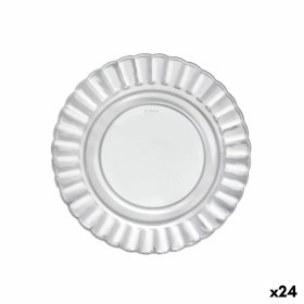 Flat Plate Duralex Paris Ø 26 cm (24 Units)