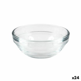 Set of bowls Duralex Lys Stackable 4 Pieces 70 ml (24 Units)