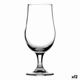 Vaso para Cerveza Crisal Munique Transparente Cristal 370 ml
