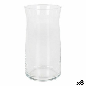 Set de Vasos LAV Vera Transparente Cristal 8 Unidades (6