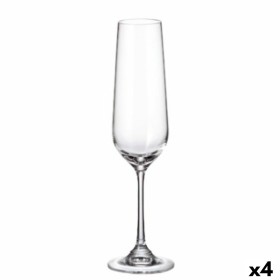 Conjunto de Copos Bohemia Crystal Sira champagne 200 ml 6
