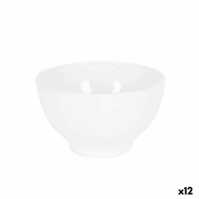 Schüssel Weiß aus Keramik 700 ml (12 Stück)