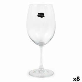 Copa de vino Crystalex Lara Transparente Cristal (6 Unidades)