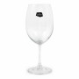 Copa de vino Crystalex Lara Transparente Cristal (6 Unidades)