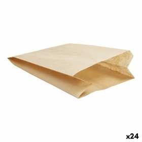 Ensemble de sacs alimentaires réutilisables Algon 16 x 21 cm