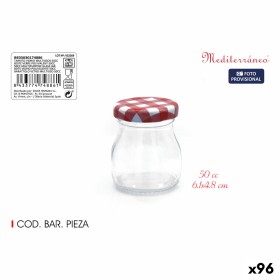 Boîte Mediterraneo verre 50 ml (96 Unités)